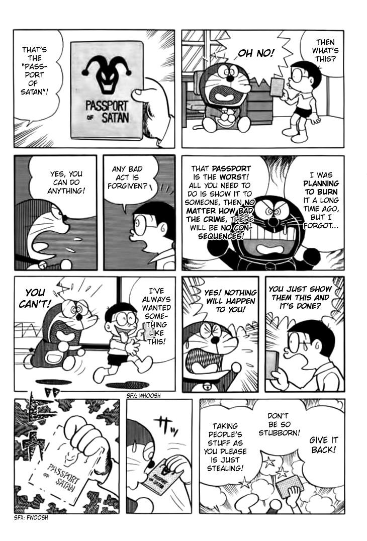 Doraemon - episode 243 - 4