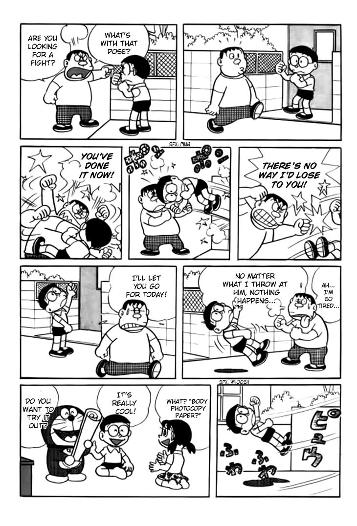 Doraemon - episode 246 - 3