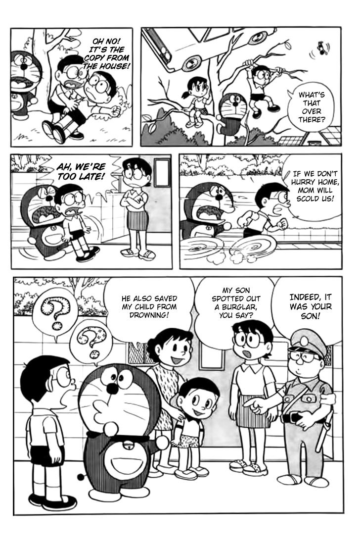 Doraemon - episode 246 - 8