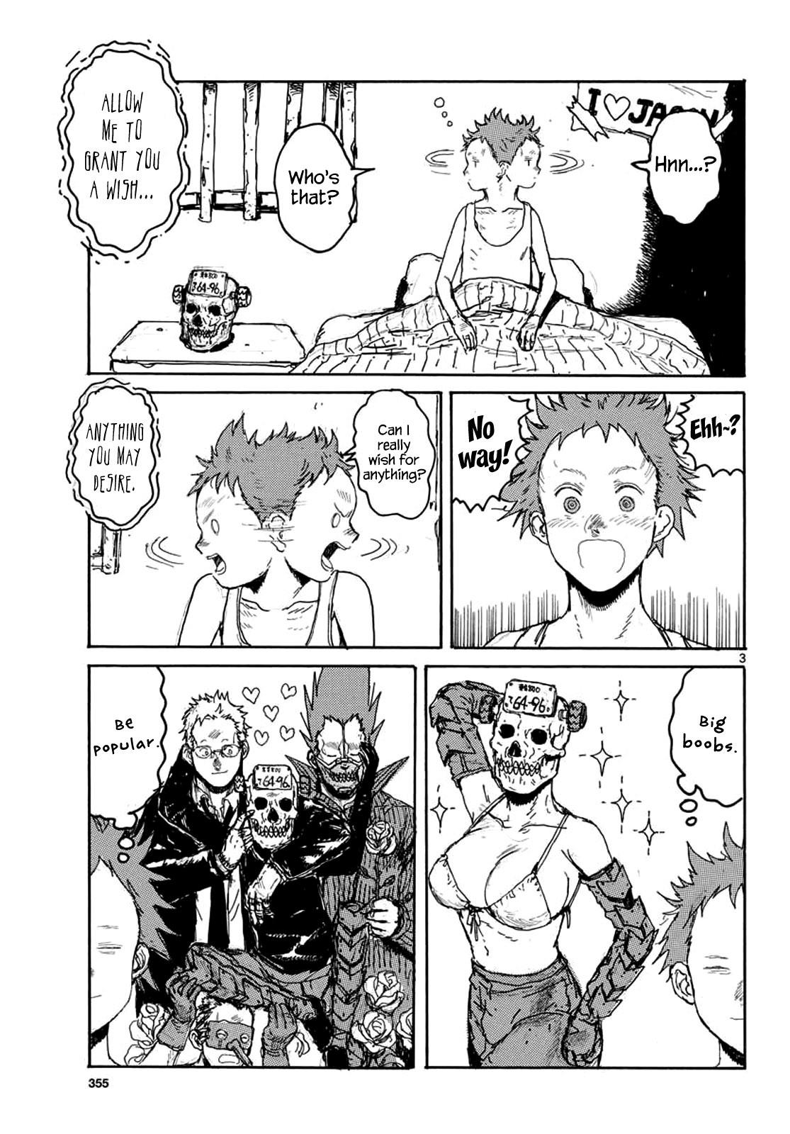 Dorohedoro - episode 79 - 2