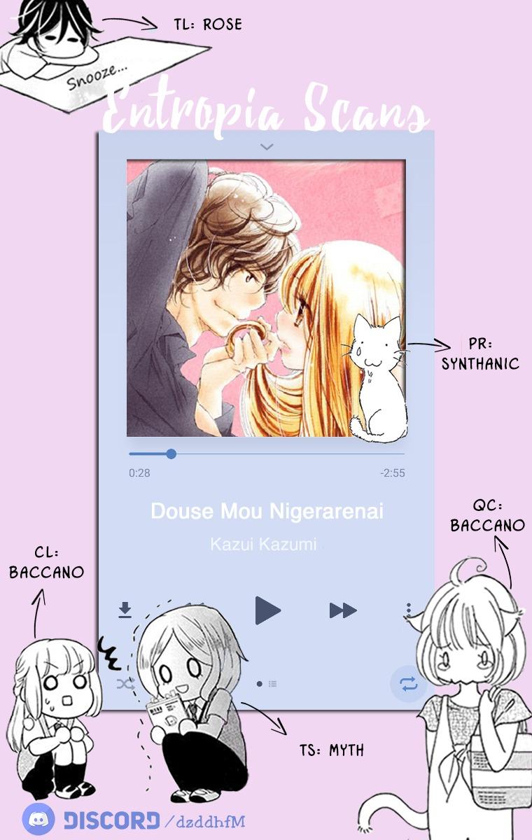 Dousei Mou Nigerarenai - episode 18 - 0
