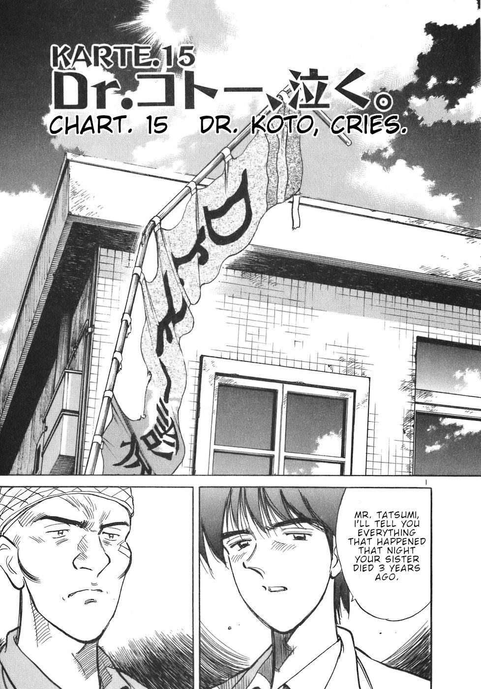 Dr. Koto Shinryoujo - episode 15 - 0