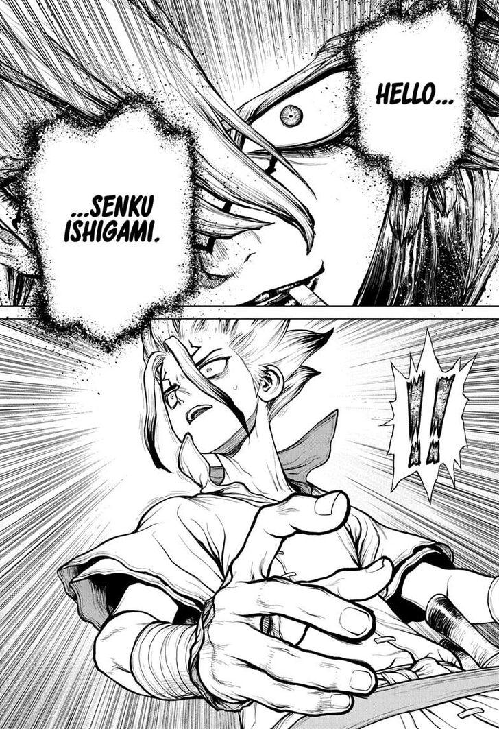 Dr Stone, Chapter 159 - Dr Stone Manga Online