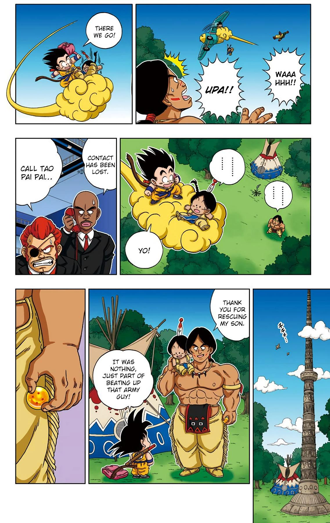 Dragon Ball SD - episode 21 - 5