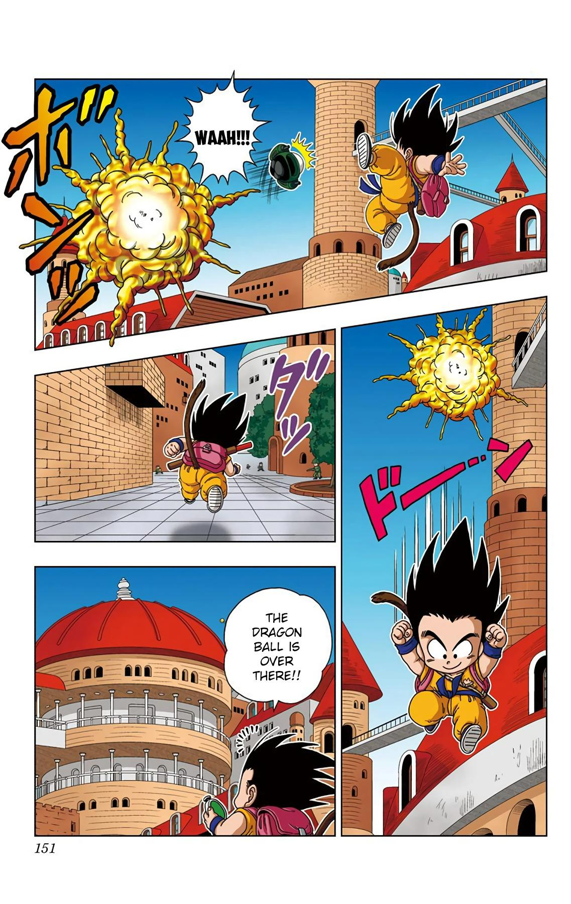 Dragon Ball SD - episode 27 - 4