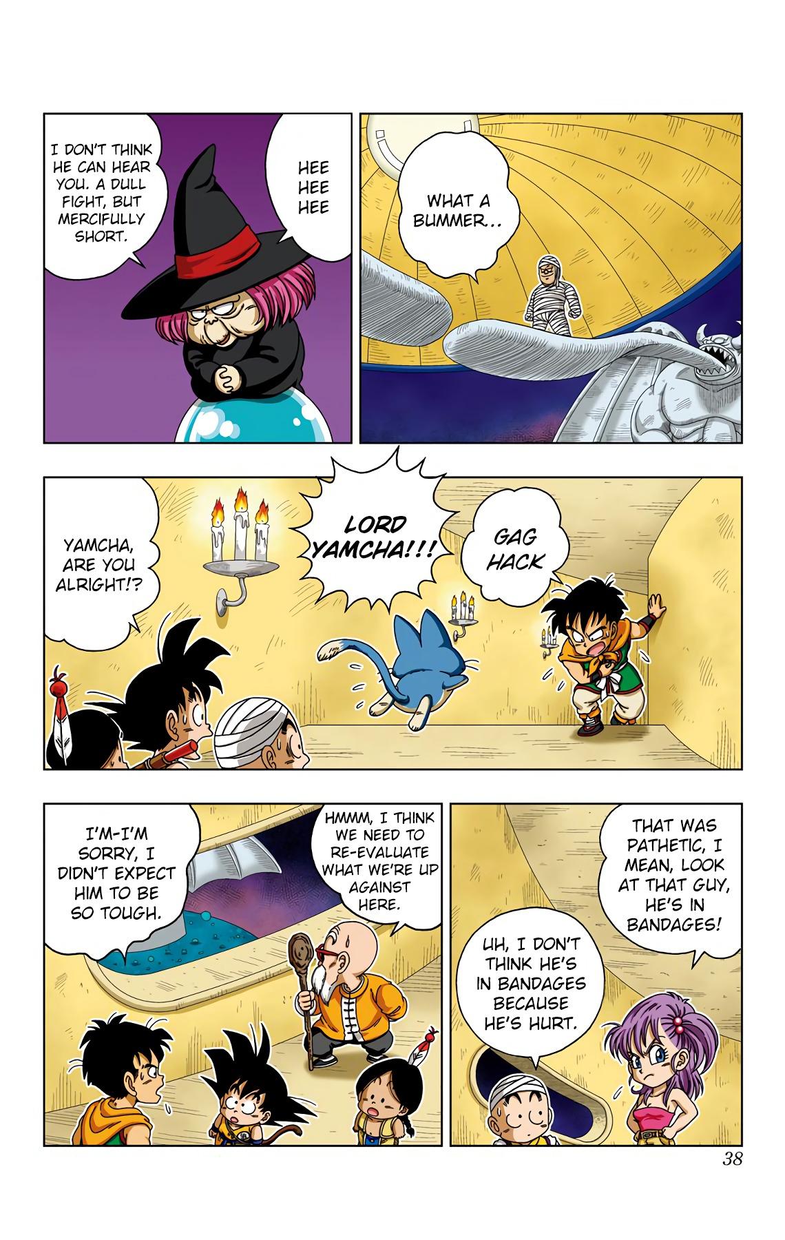 Dragon Ball SD - episode 31 - 16