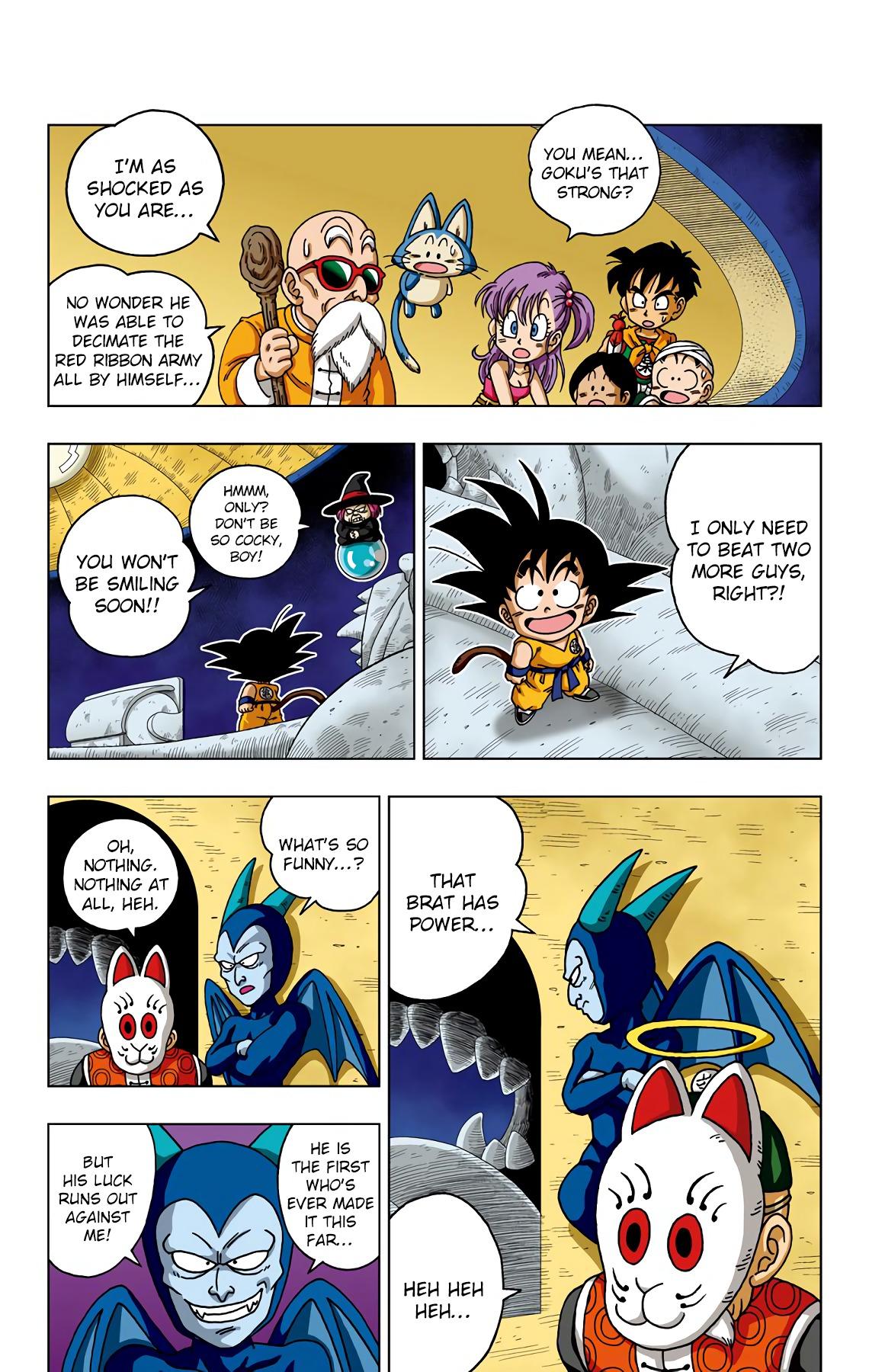 Dragon Ball SD - episode 32 - 7