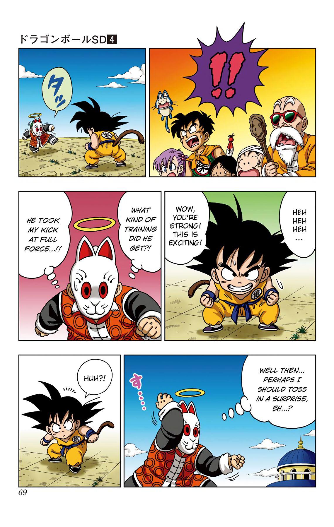 Dragon Ball SD - episode 33 - 10