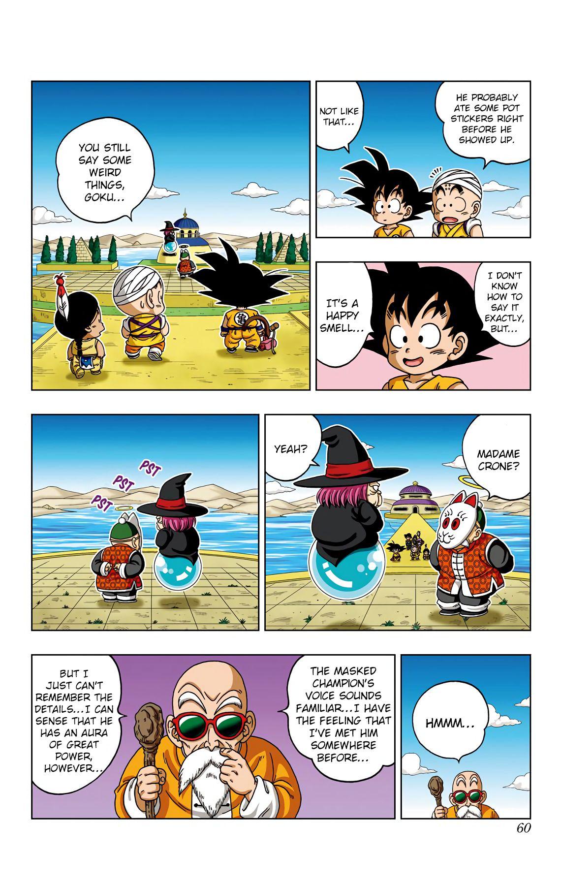 Dragon Ball SD - episode 33 - 1