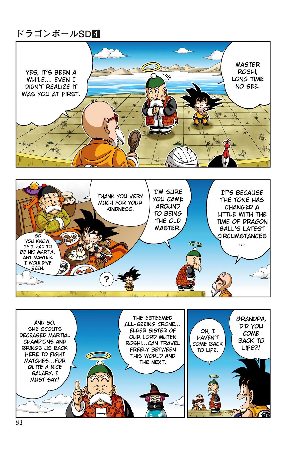 Dragon Ball SD - episode 34 - 14