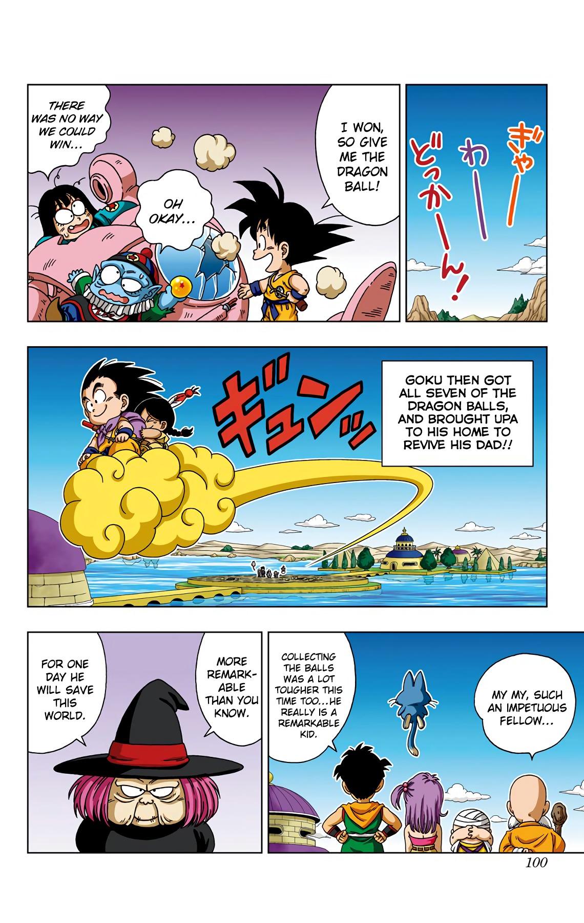 Dragon Ball SD - episode 35 - 5