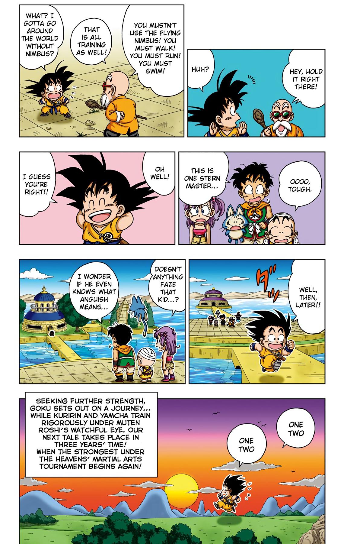 Dragon Ball SD - episode 35 - 16