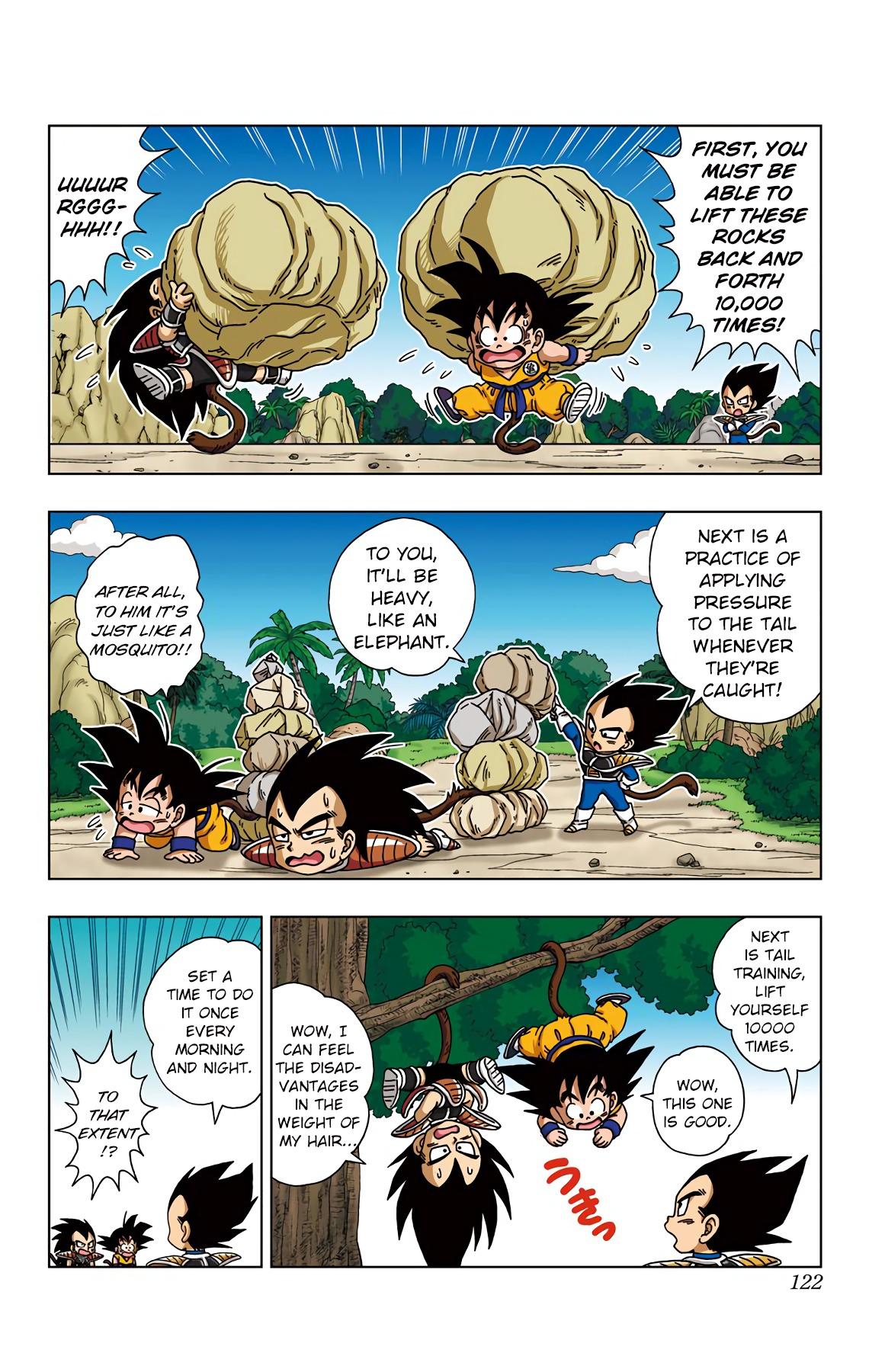 Dragon Ball SD - episode 36 - 9