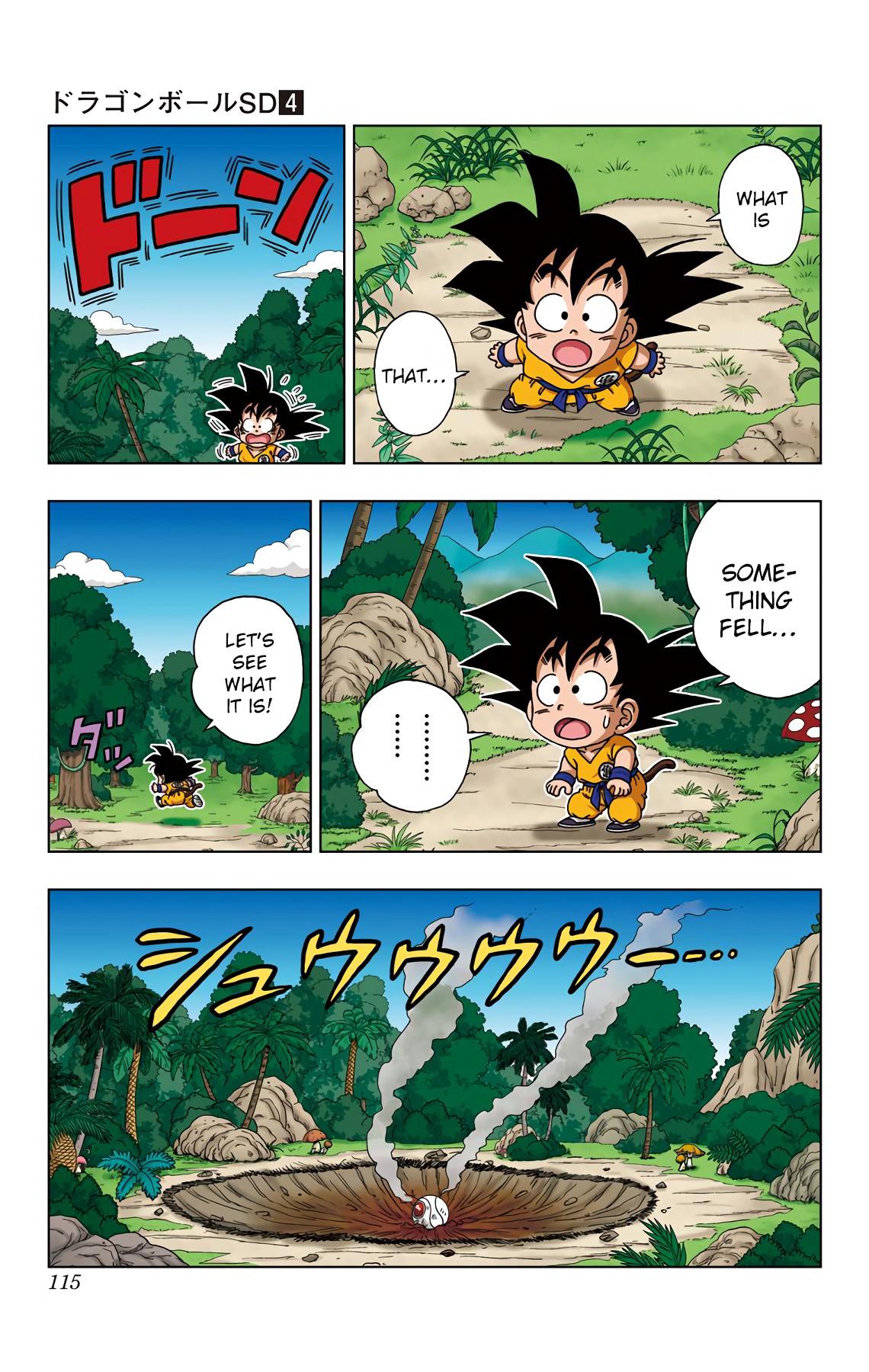 Dragon Ball SD - episode 36 - 2