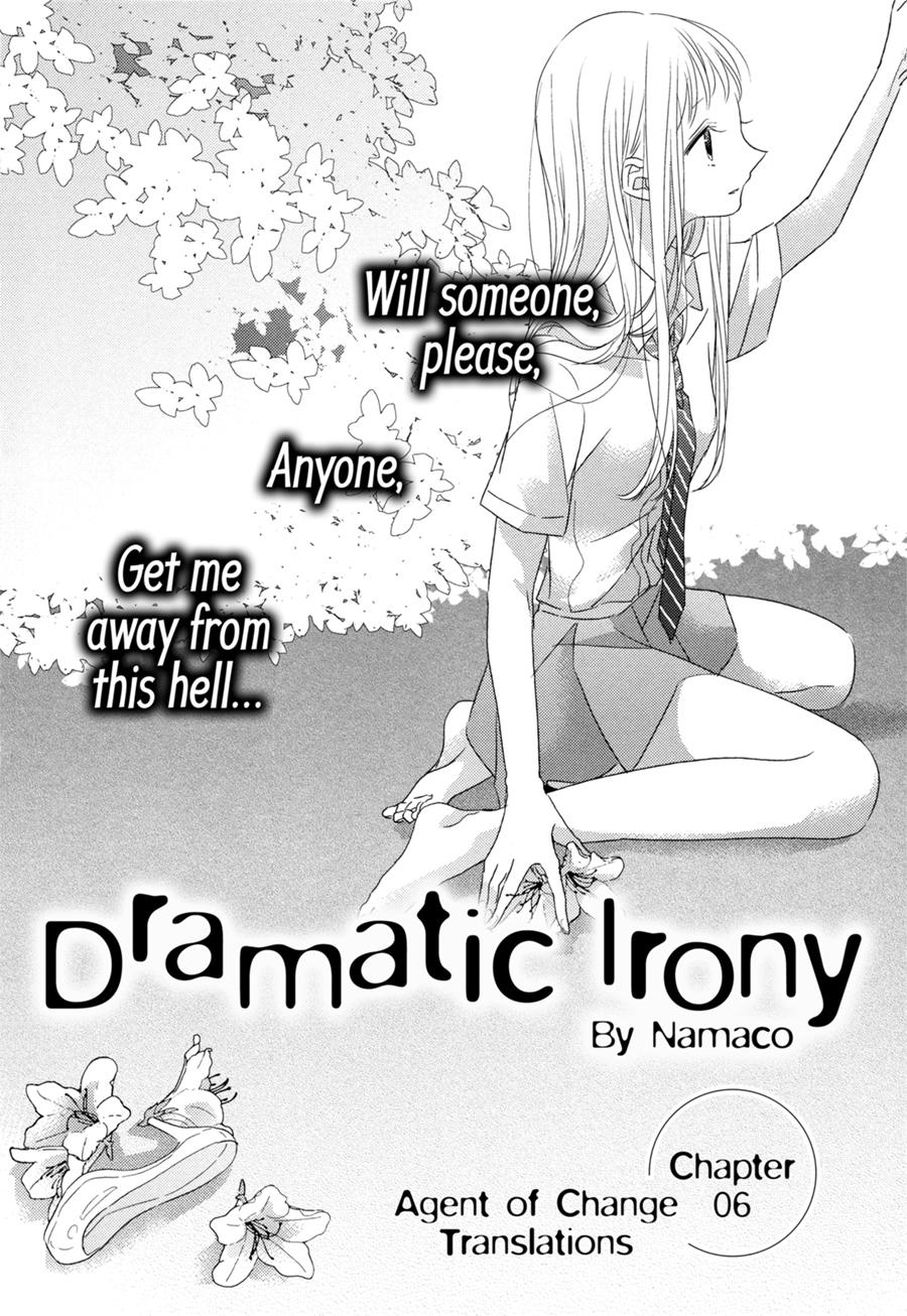 Dramatic Irony - episode 6 - 2