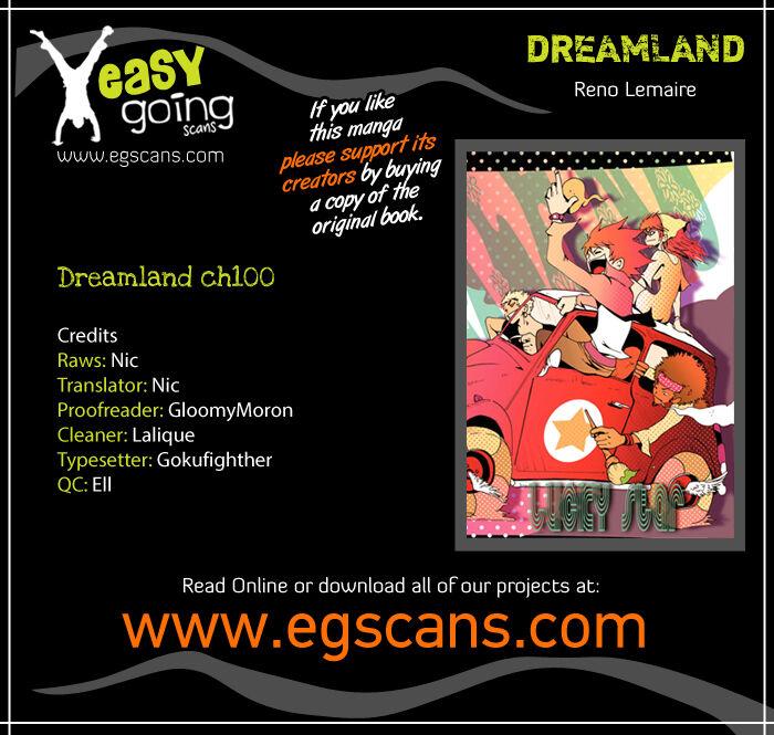 Dreamland - episode 103 - 0