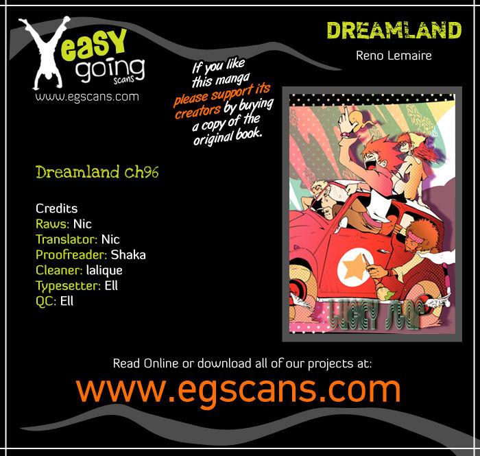 Dreamland - episode 99 - 0