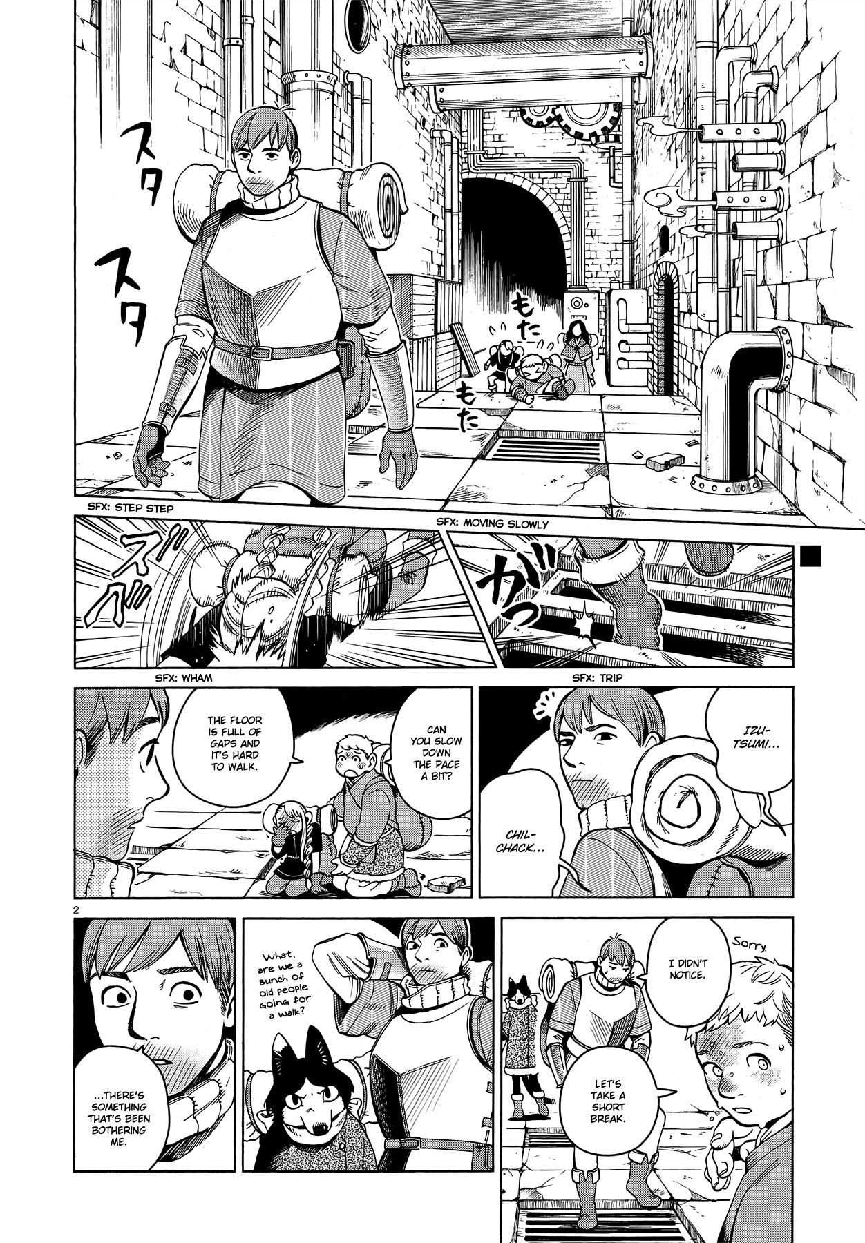 Dungeon Meshi - episode 58 - 1