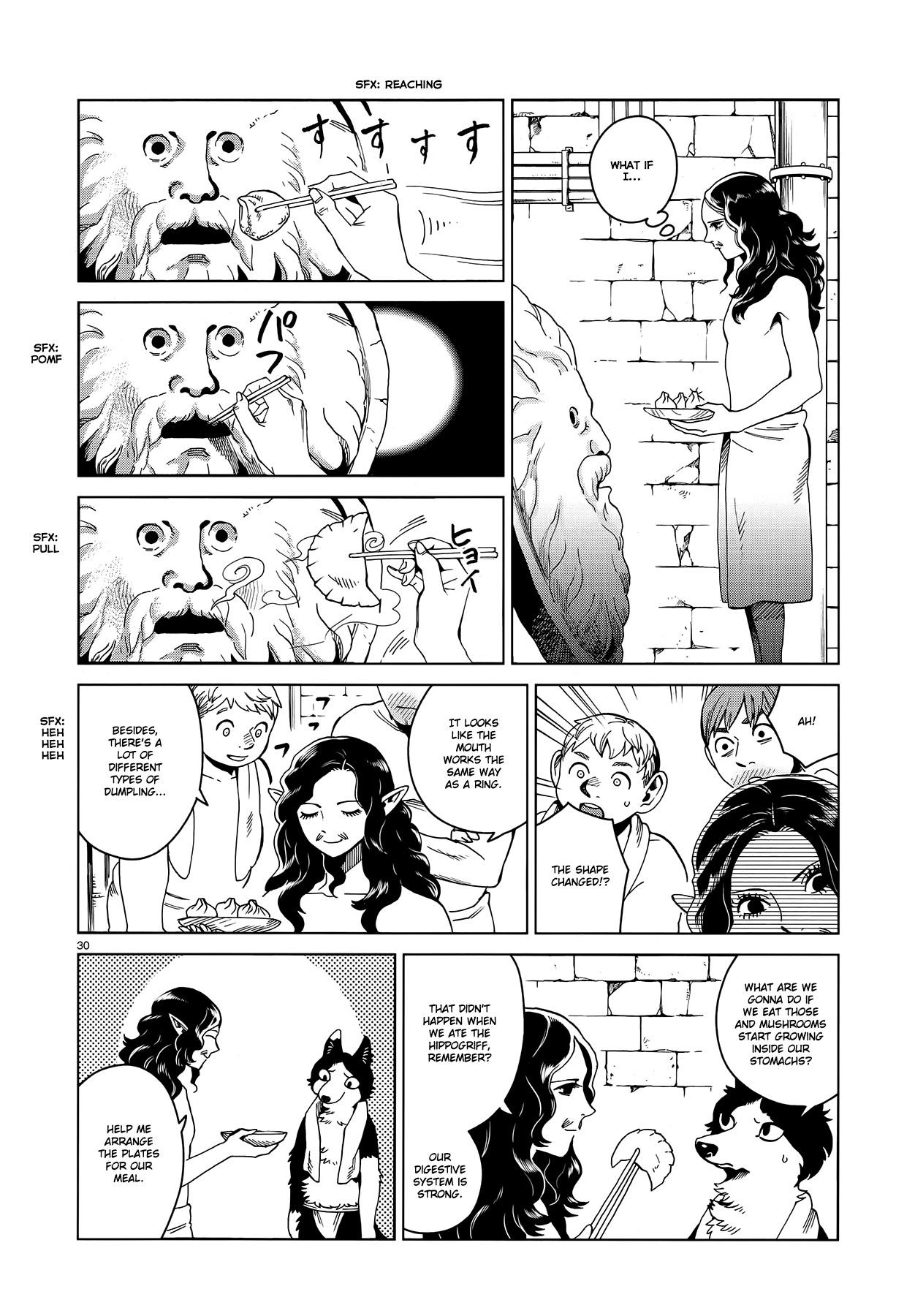 Dungeon Meshi - episode 58 - 29