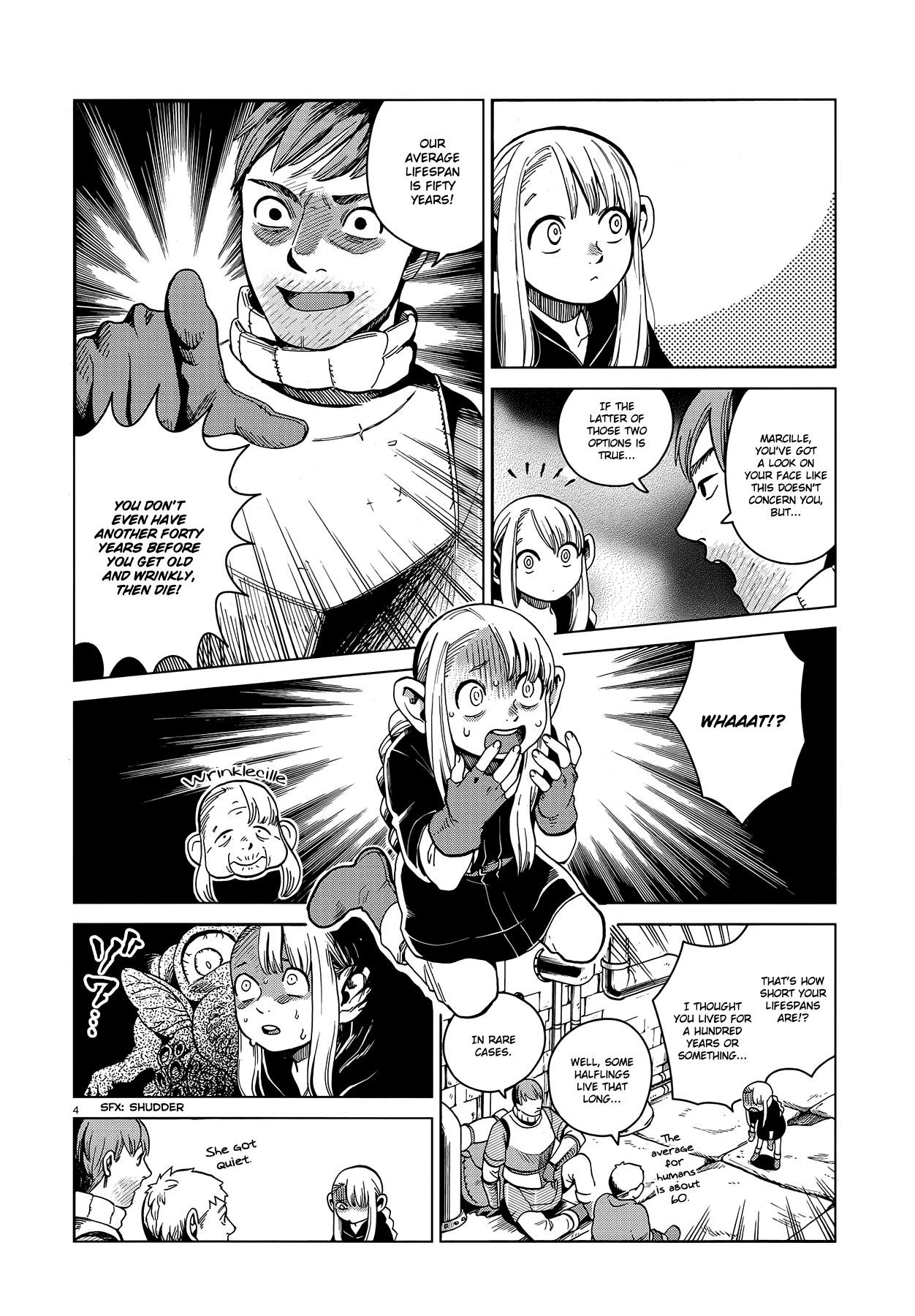 Dungeon Meshi - episode 58 - 3