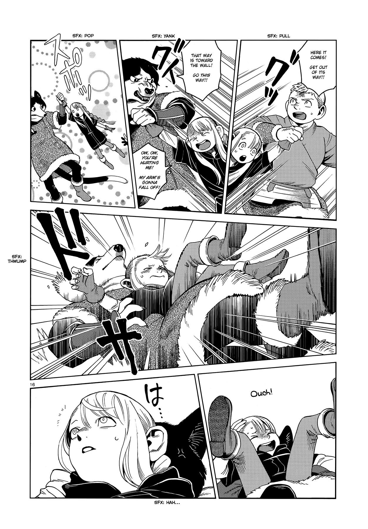 Dungeon Meshi - episode 58 - 15