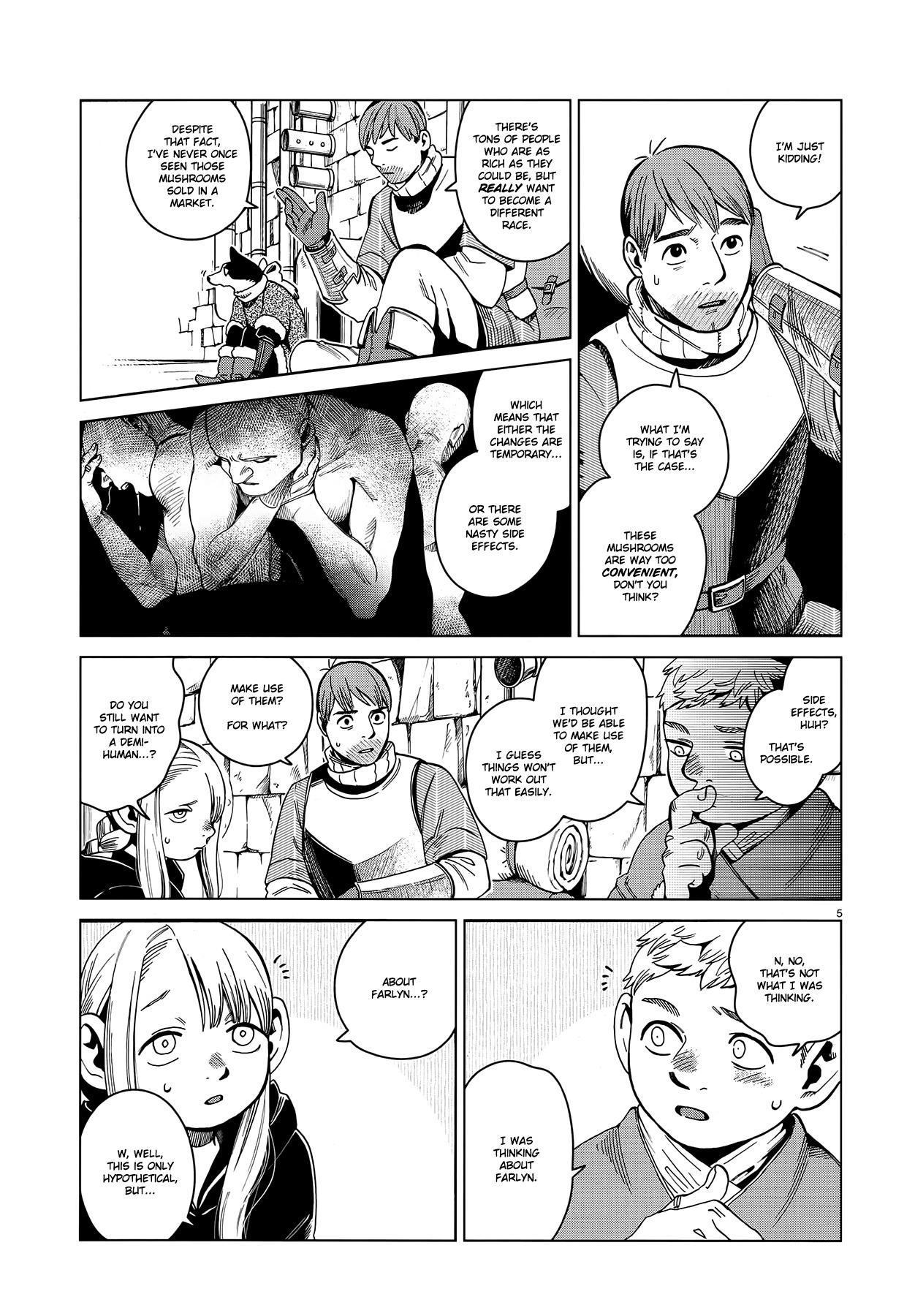 Dungeon Meshi - episode 58 - 4