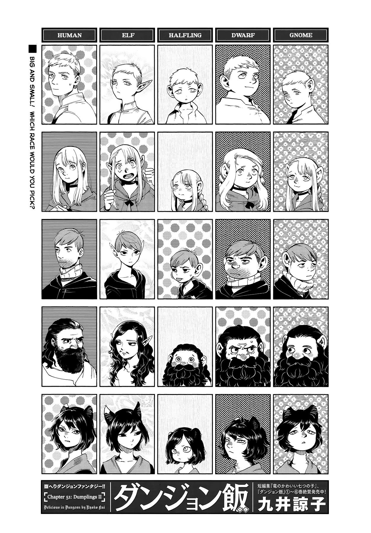 Dungeon Meshi - episode 58 - 0