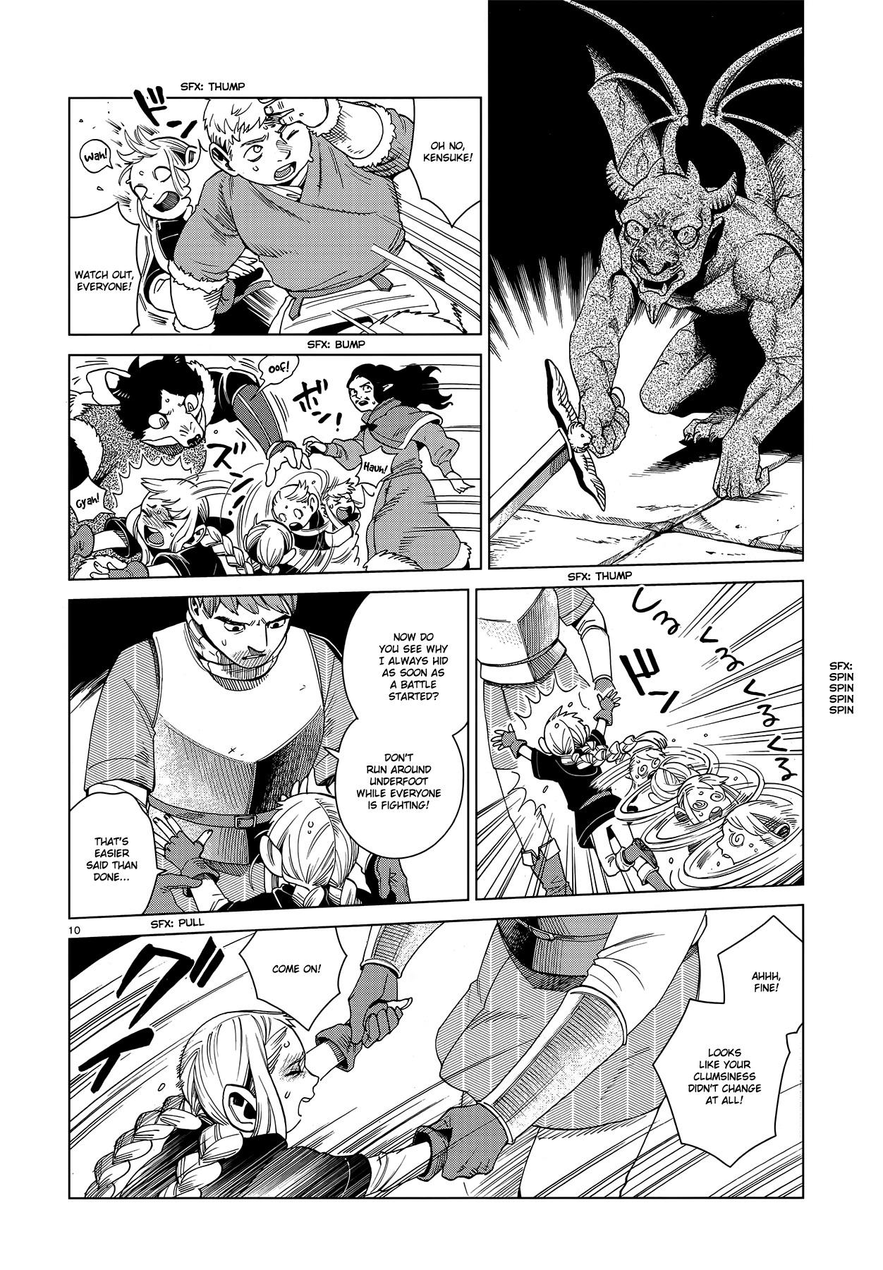 Dungeon Meshi - episode 58 - 9