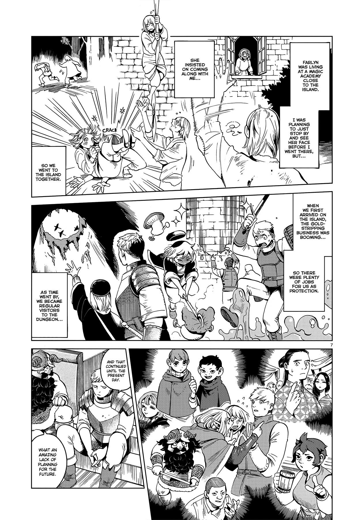 Dungeon Meshi - episode 59 - 6