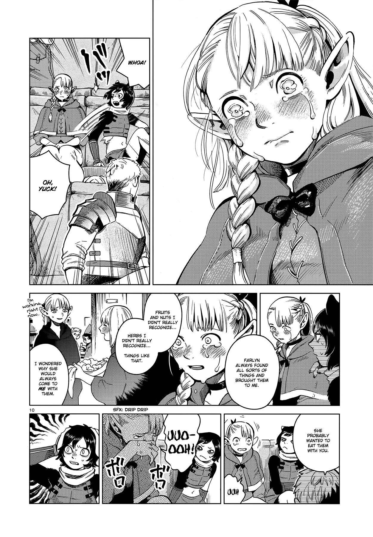 Dungeon Meshi - episode 59 - 9