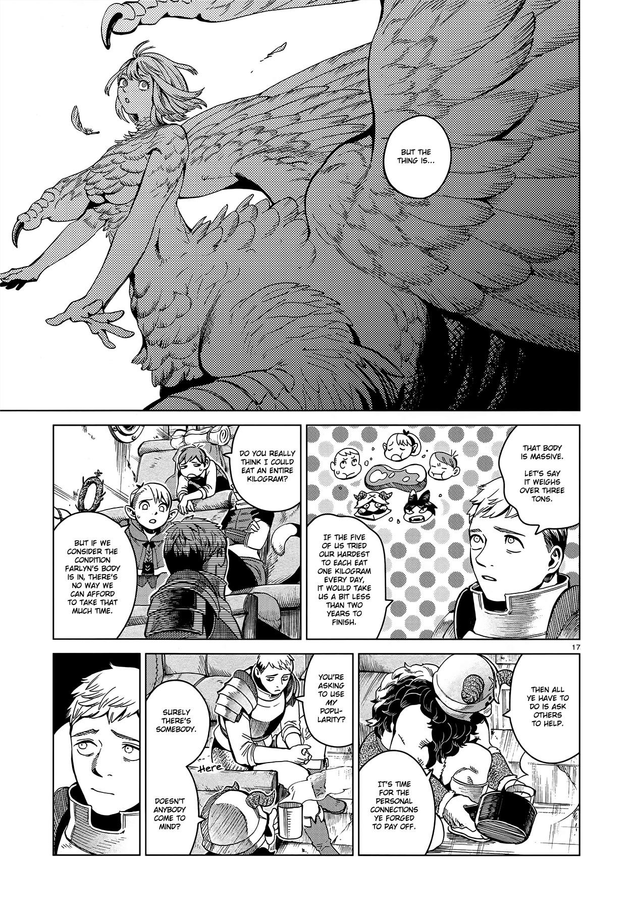 Dungeon Meshi - episode 59 - 16