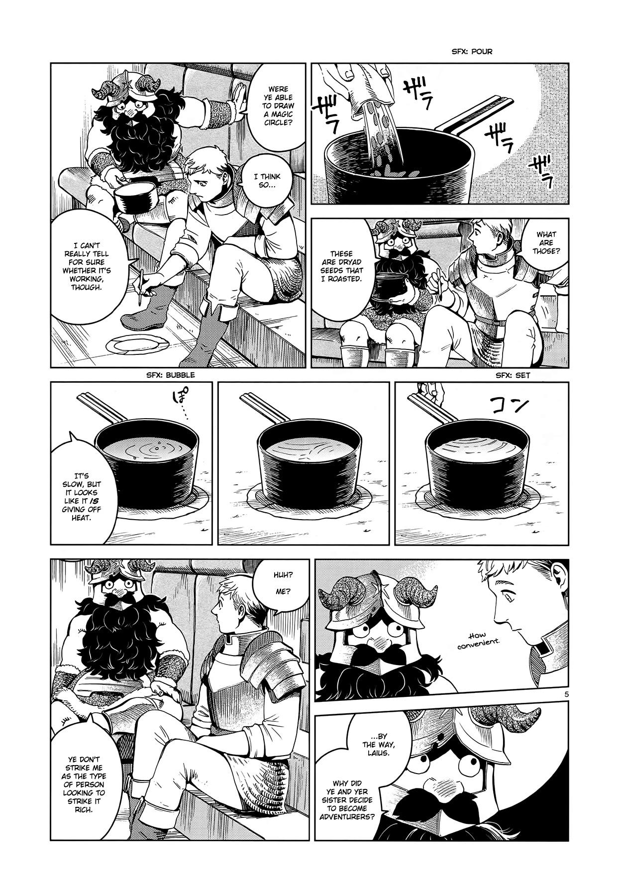 Dungeon Meshi - episode 59 - 4