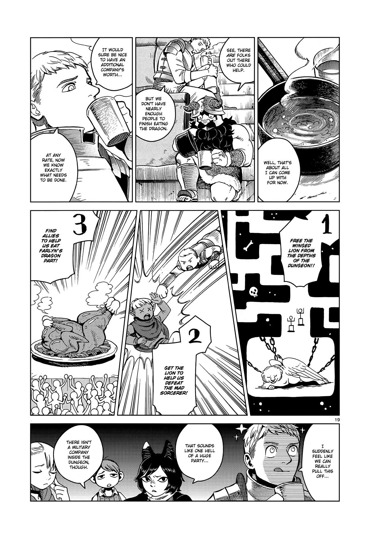 Dungeon Meshi - episode 59 - 18