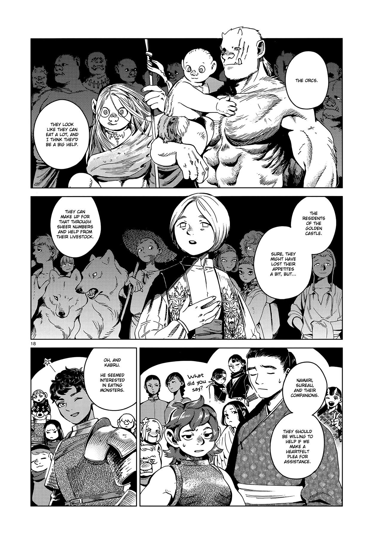 Dungeon Meshi - episode 59 - 17