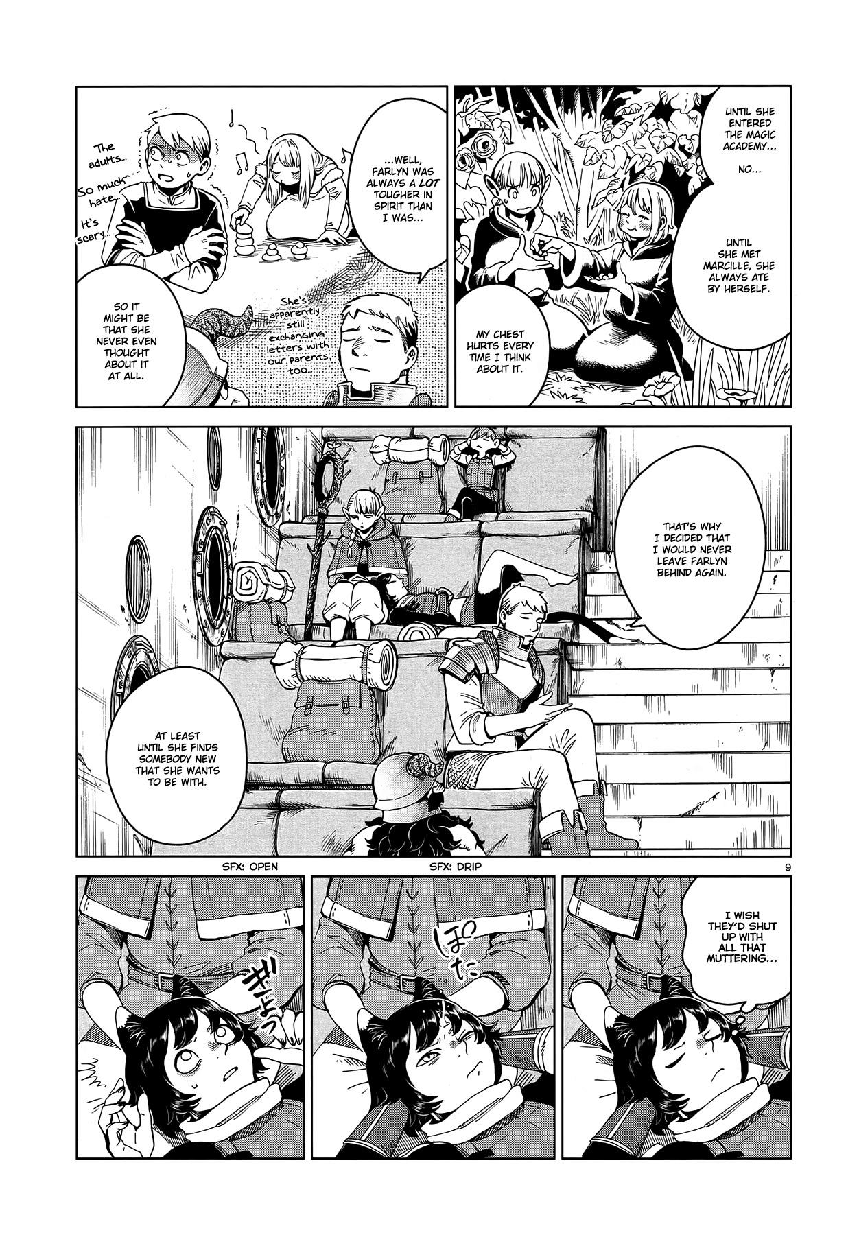 Dungeon Meshi - episode 59 - 8