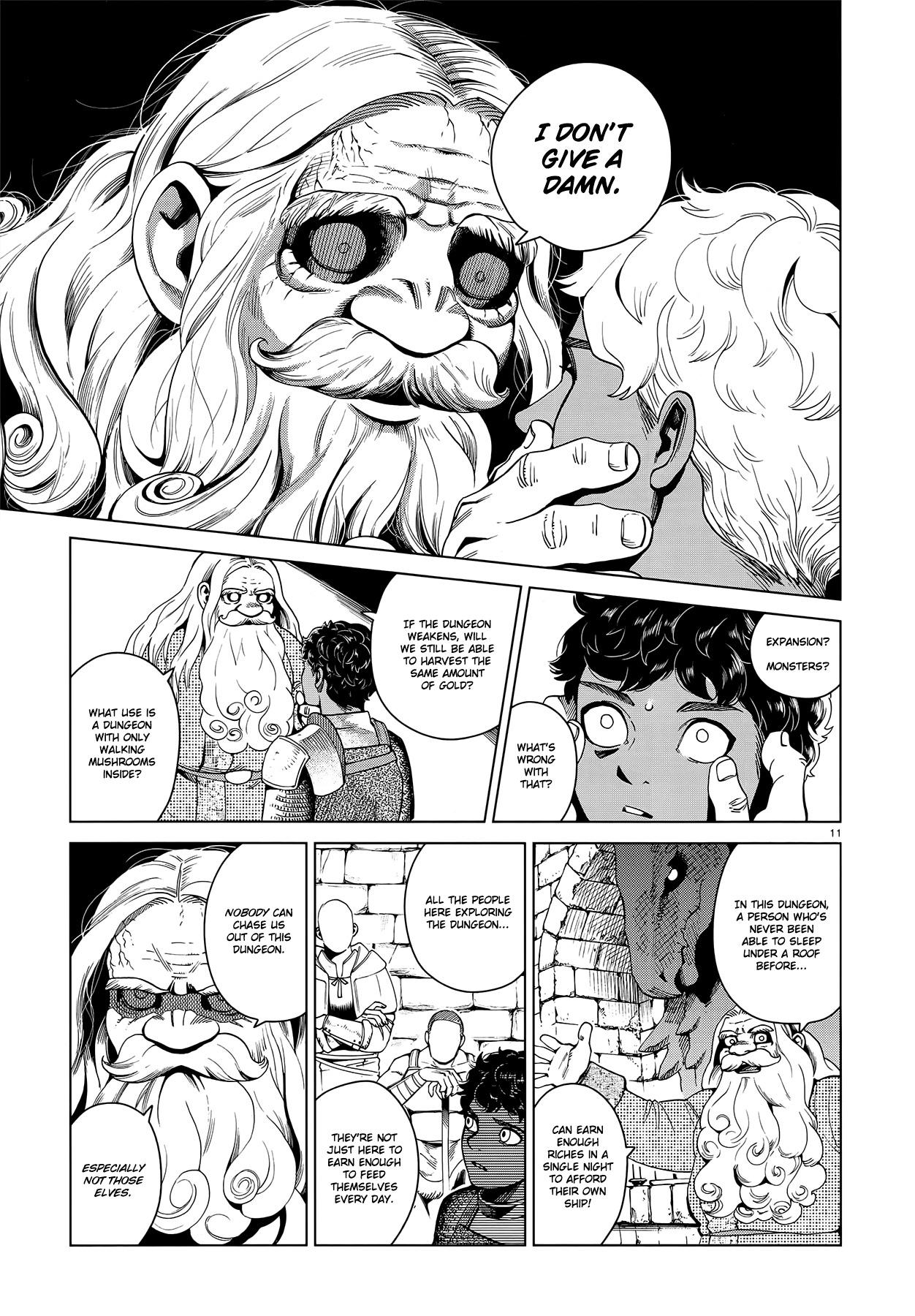 Dungeon Meshi - episode 60 - 10