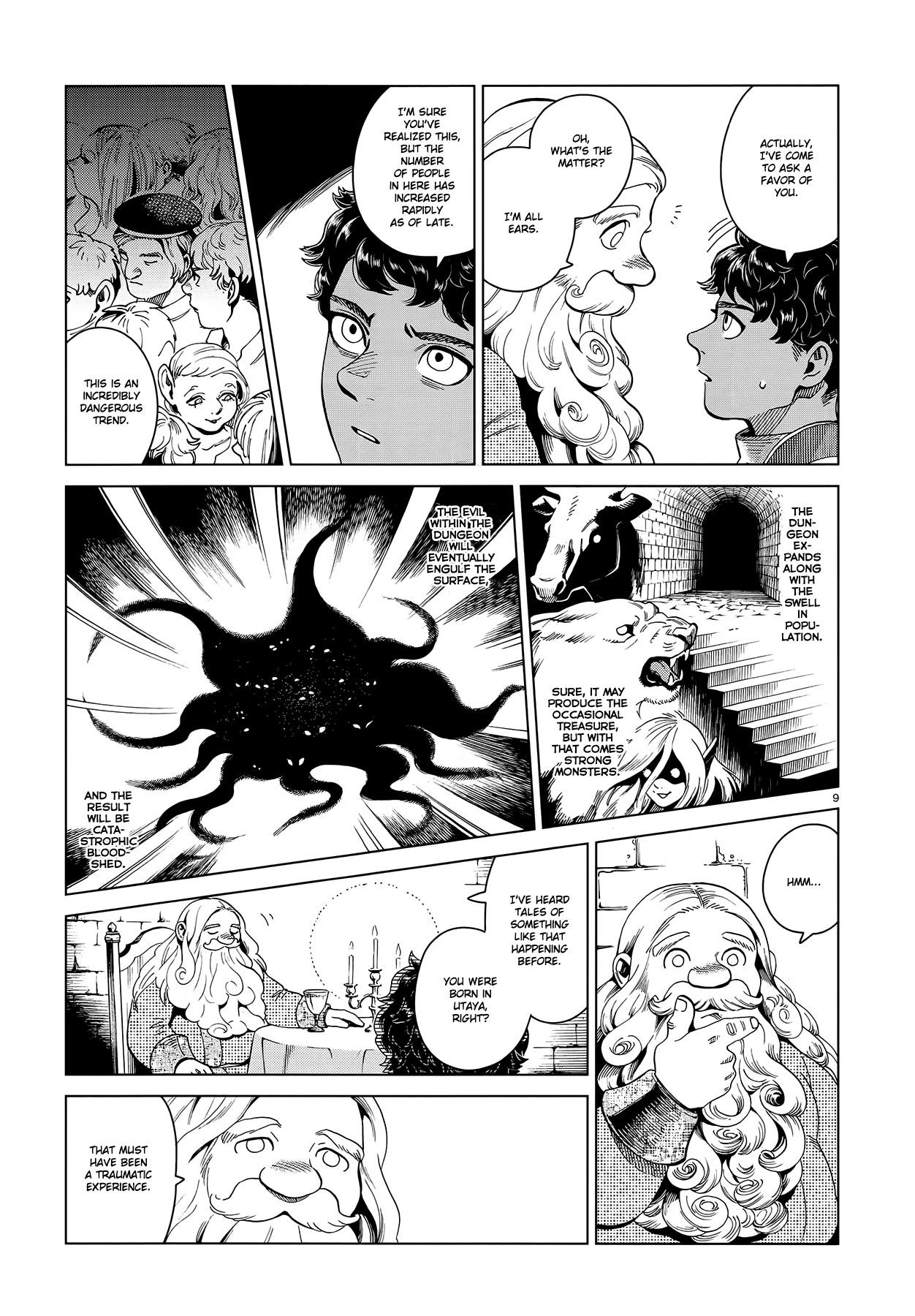 Dungeon Meshi - episode 60 - 8