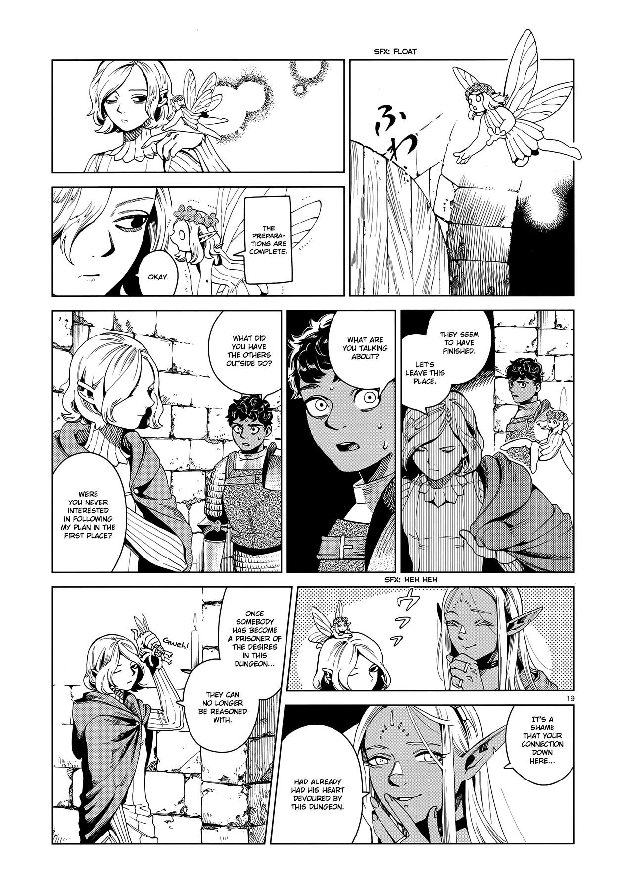 Dungeon Meshi - episode 60 - 18