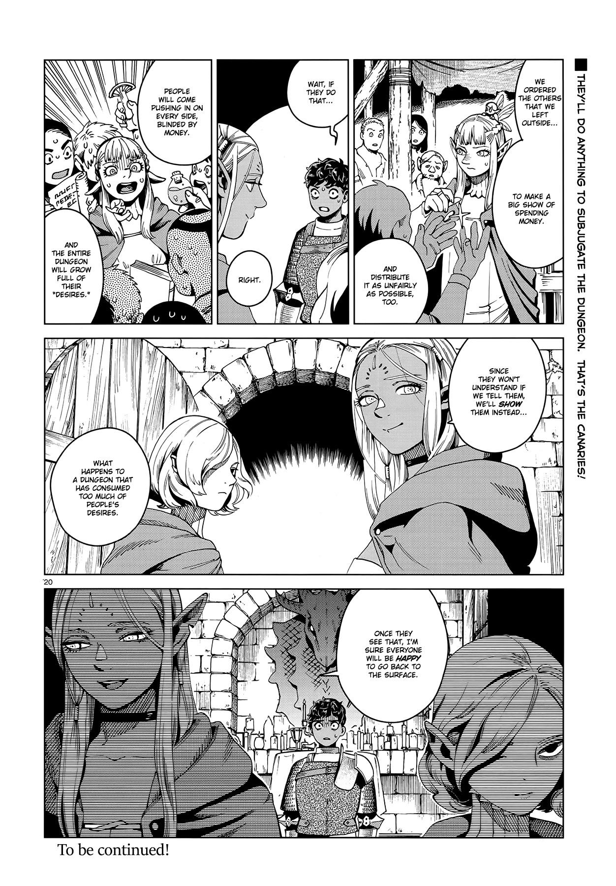 Dungeon Meshi - episode 60 - 19