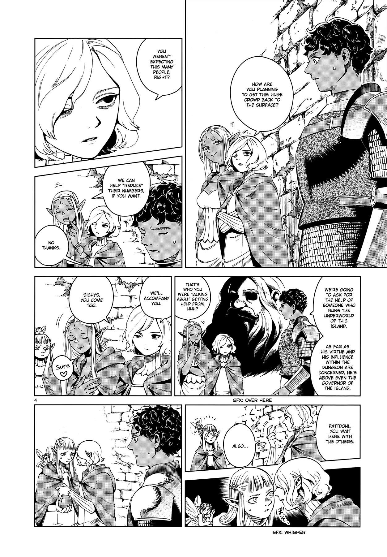 Dungeon Meshi - episode 60 - 3