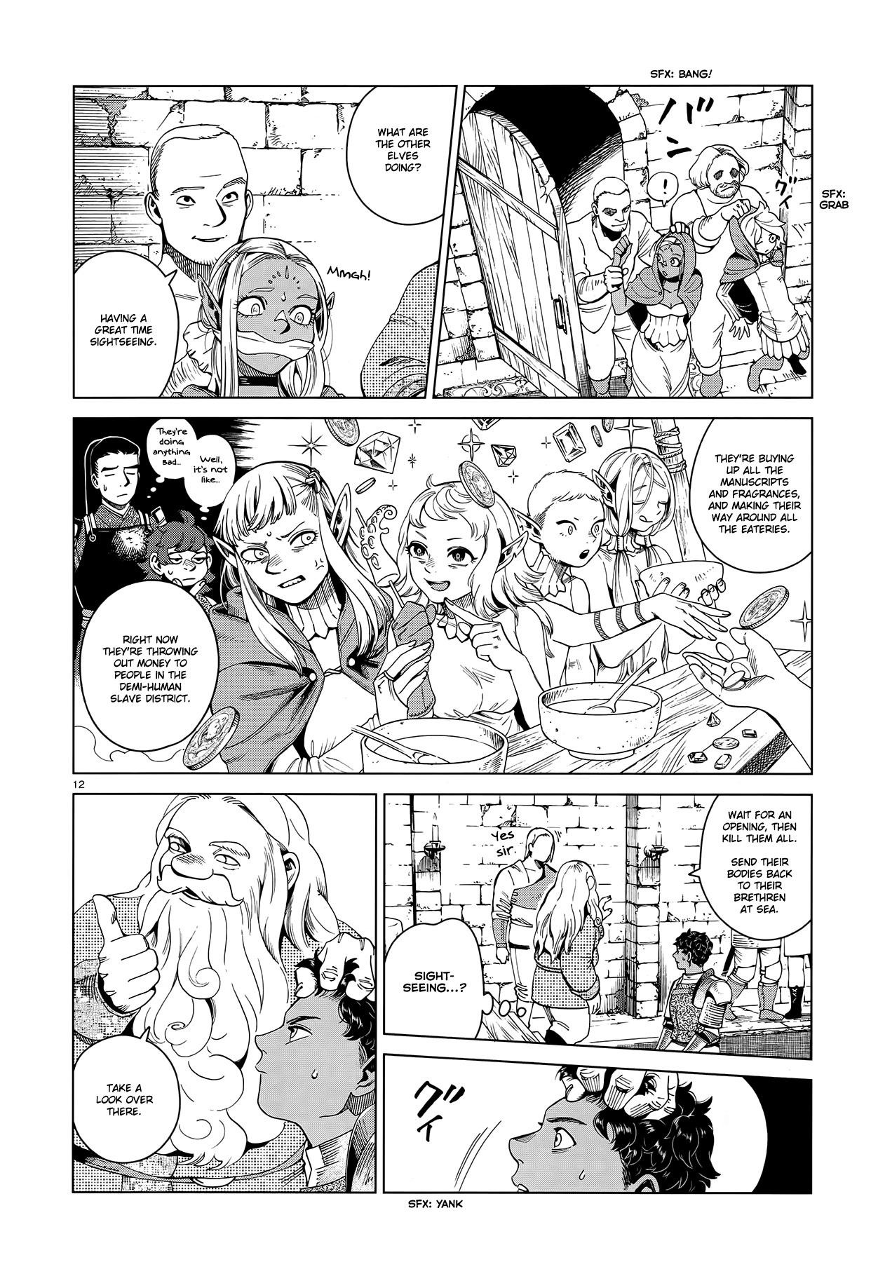 Dungeon Meshi - episode 60 - 11