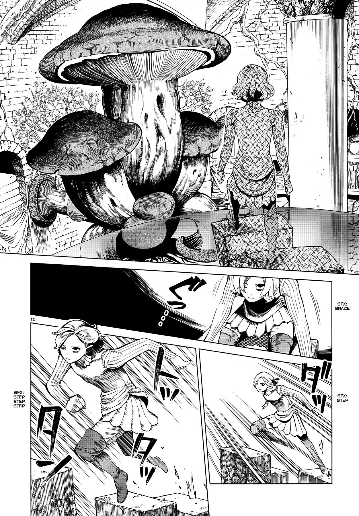 Dungeon Meshi - episode 61 - 9