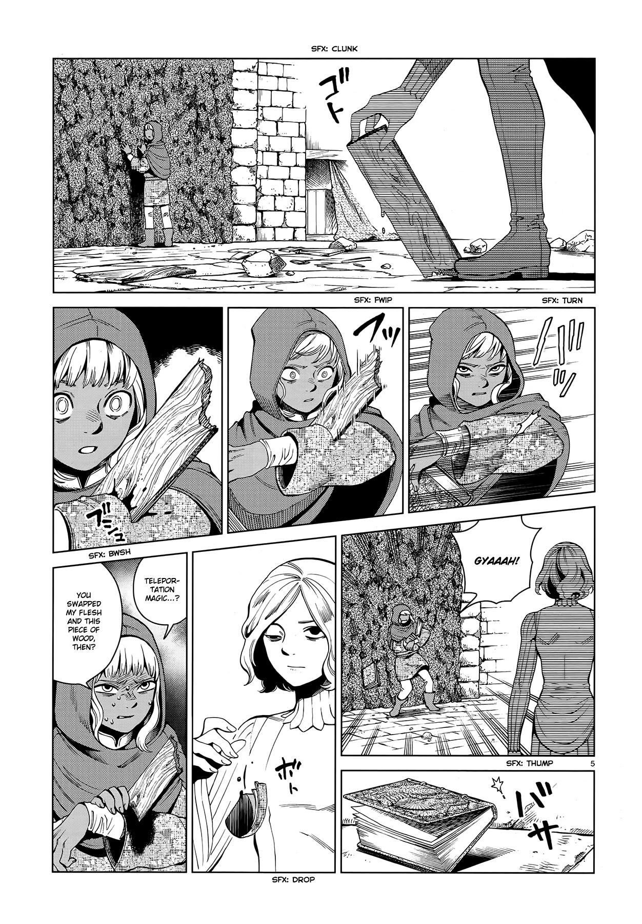 Dungeon Meshi - episode 62 - 4