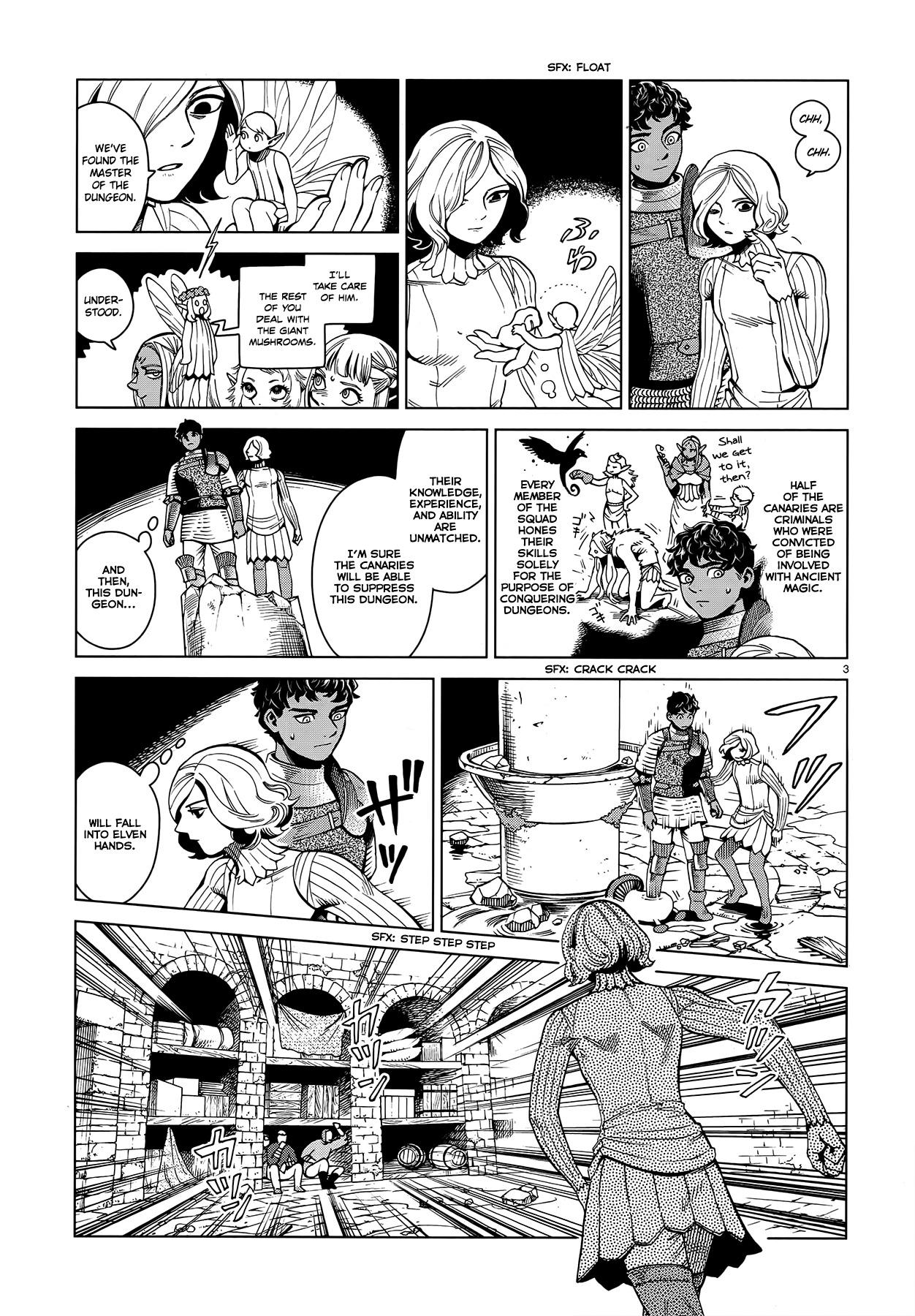 Dungeon Meshi - episode 62 - 2