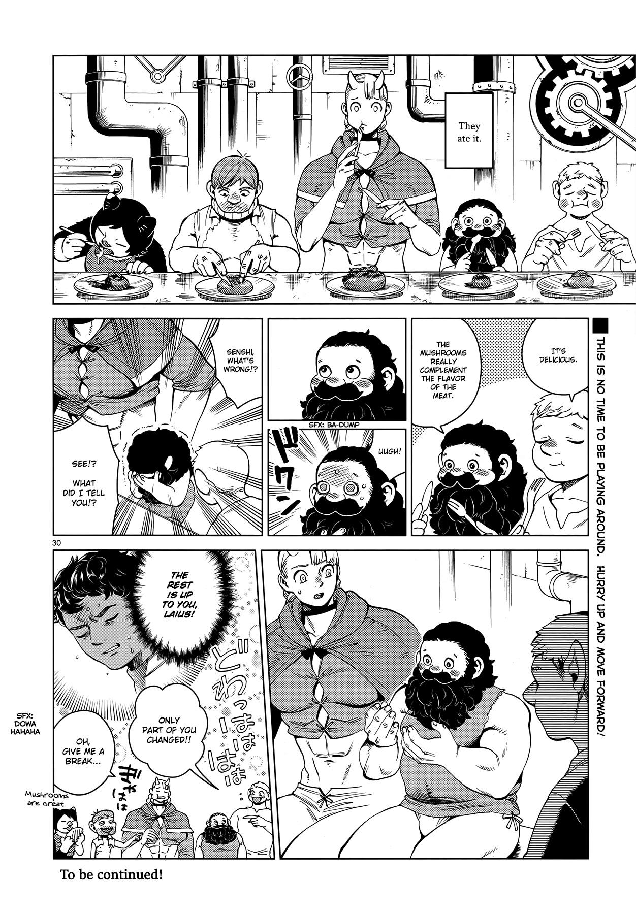 Dungeon Meshi - episode 62 - 28