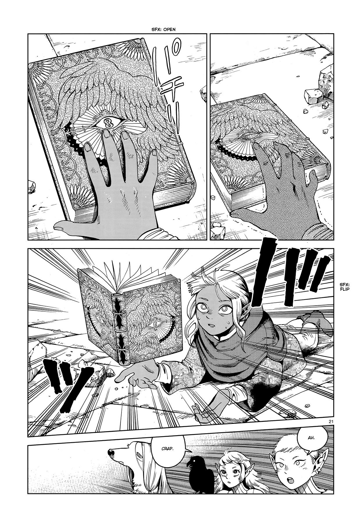 Dungeon Meshi - episode 62 - 19