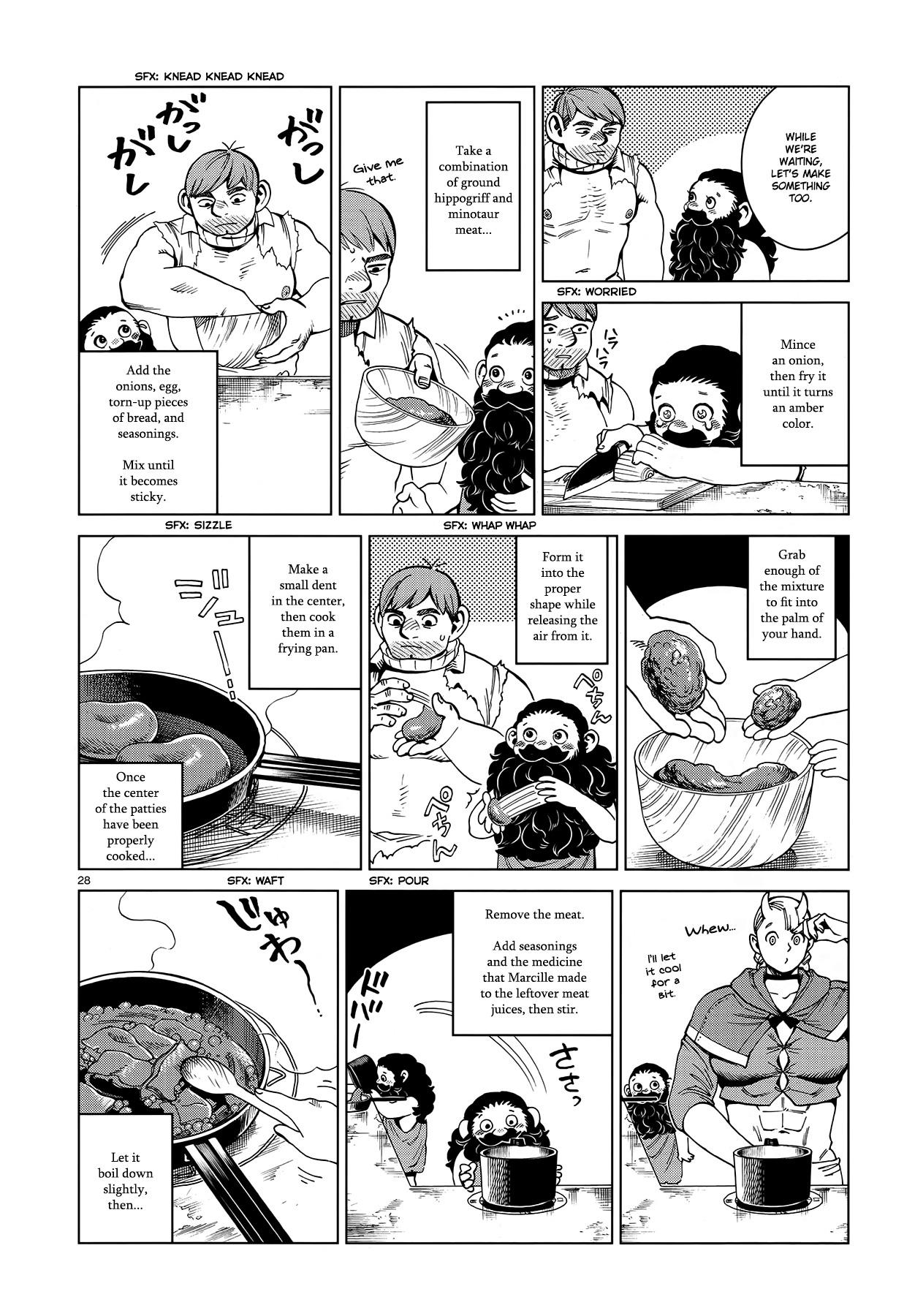 Dungeon Meshi - episode 62 - 26