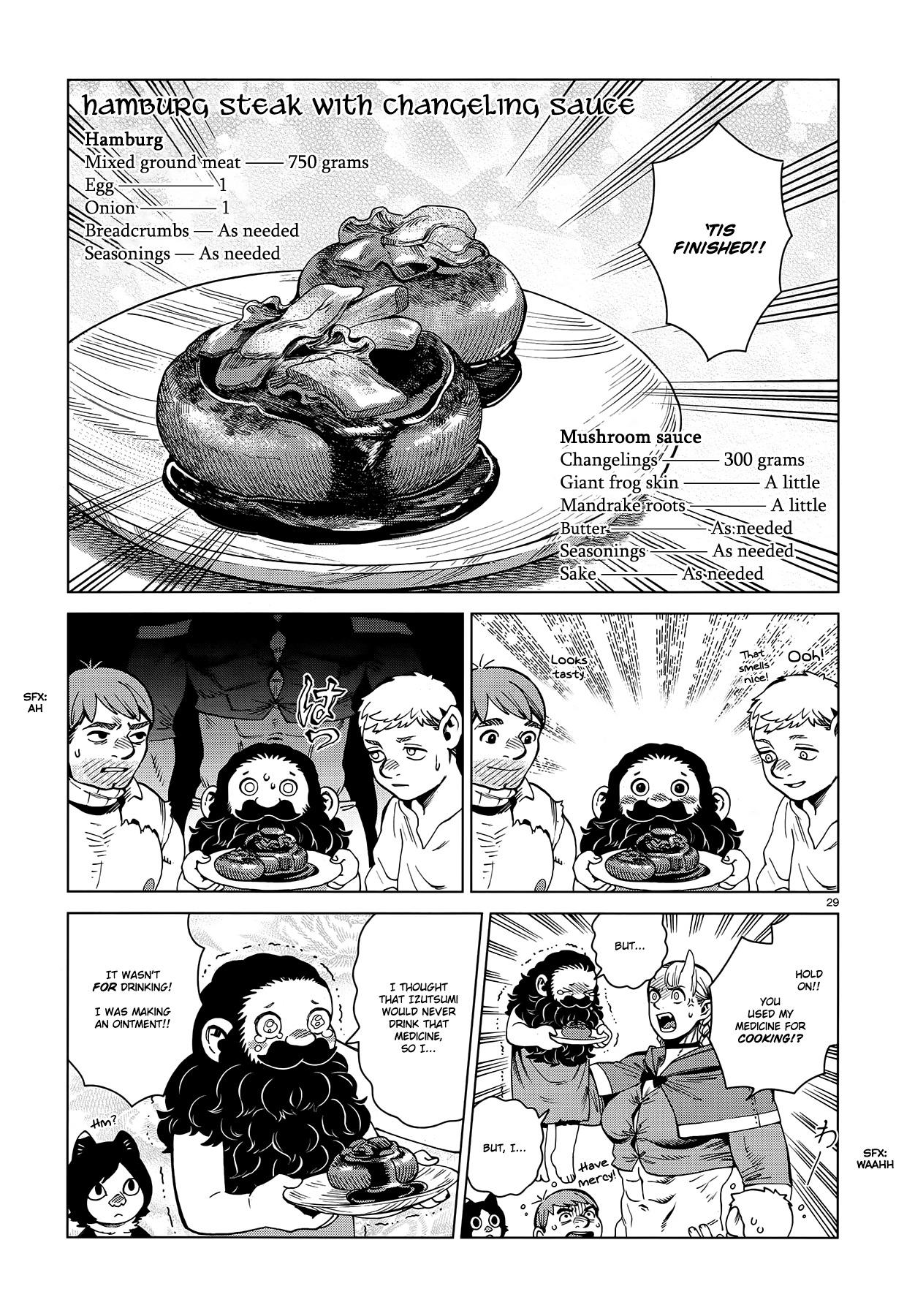 Dungeon Meshi - episode 62 - 27