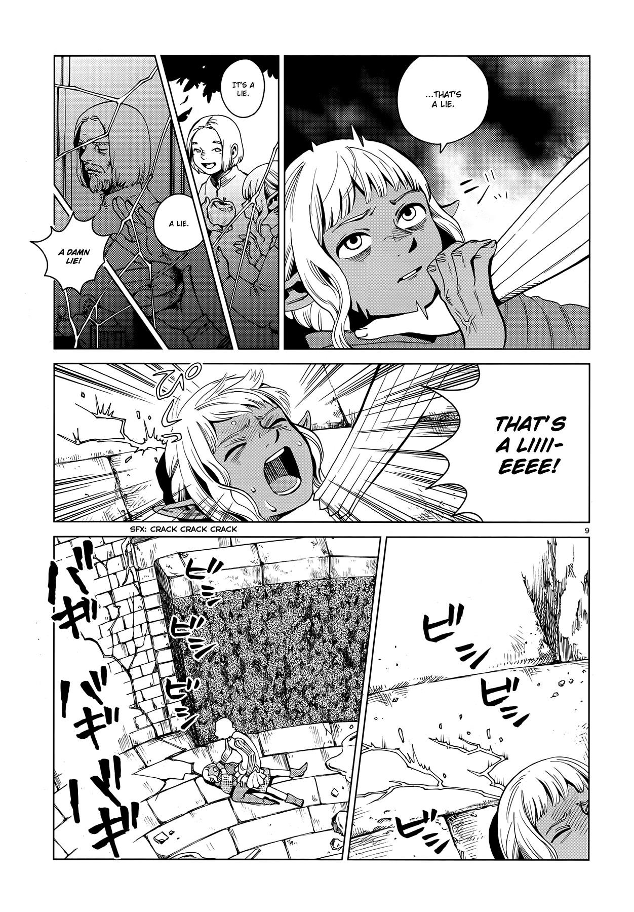 Dungeon Meshi - episode 62 - 8