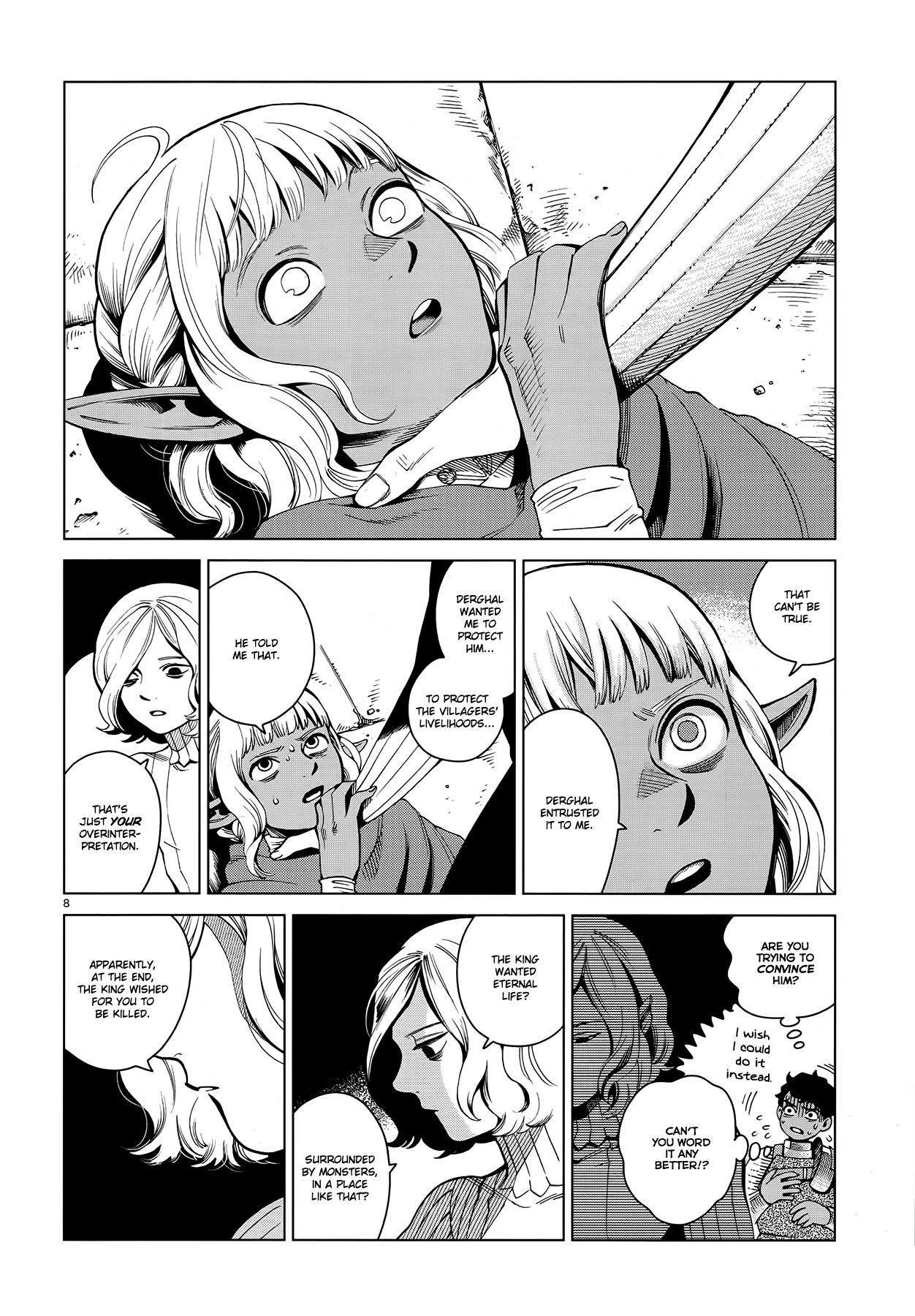 Dungeon Meshi - episode 62 - 7